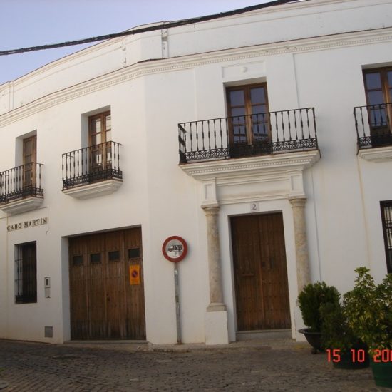 Casas Rurales Cazalla de la Sierra