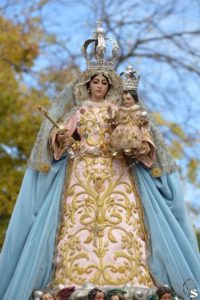 FESTIVO LOCAL ROMERÍA VIRGEN DEL MONTE. @ ERMITA VIRGEN DEL MONTE.