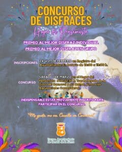 CONCURSO DE DISFRACES @ Hogar del Pensionista