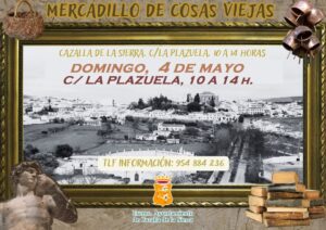 Mercadillo de Cosas Viejas @ C. La Plazuela