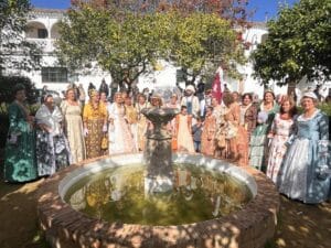 Cazalla, Villa Real y Corte