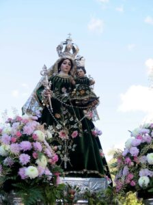 Traslado de Ntra. Sra. del Monte @ Parroquia Ntra. Sra. de la Consolación
