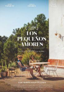 CINE "Los Pequeños Amores" @ Salón de Actos - Casa de la Cultura