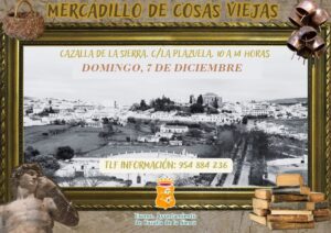 MERCADILLO DE COSAS VIEJAS @ C. La Plazuela