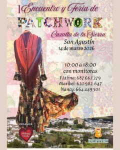 I ENCUENTRO Y FERIA DE PATCHWORK @ Iglesia de San Agustín. Ayuntamiento