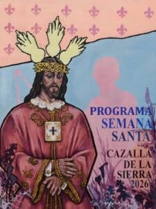 SEMANA SANTA 2026 Cartel y Programa @ Iglesia Parroquial Ntra.Sra de Consolación