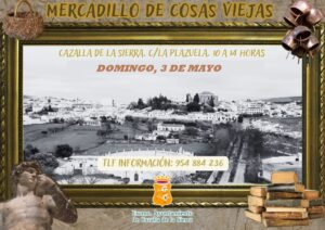 MERCADILLO DE COSAS VIEJAS @ La Plazuela