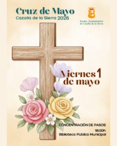 CRUZ DE MAYO @ Biblioteca Municipal