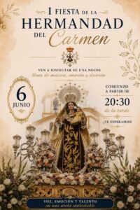 I FIESTA DE LA HDAD. DEL CARMEN @ Villa Romana